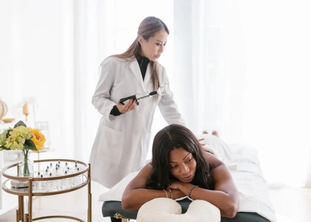 Ear Acupressure and Pressure Point Therapy Alternatives